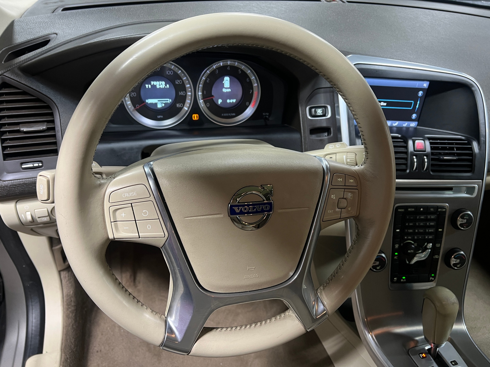 Thumbnail: 2012 Volvo XC60 - 5