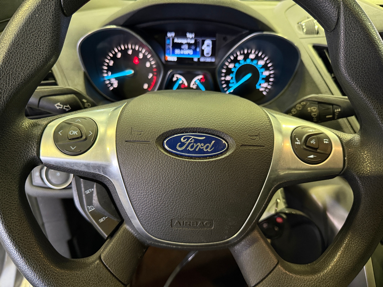 Thumbnail: 2016 Ford Escape - 5
