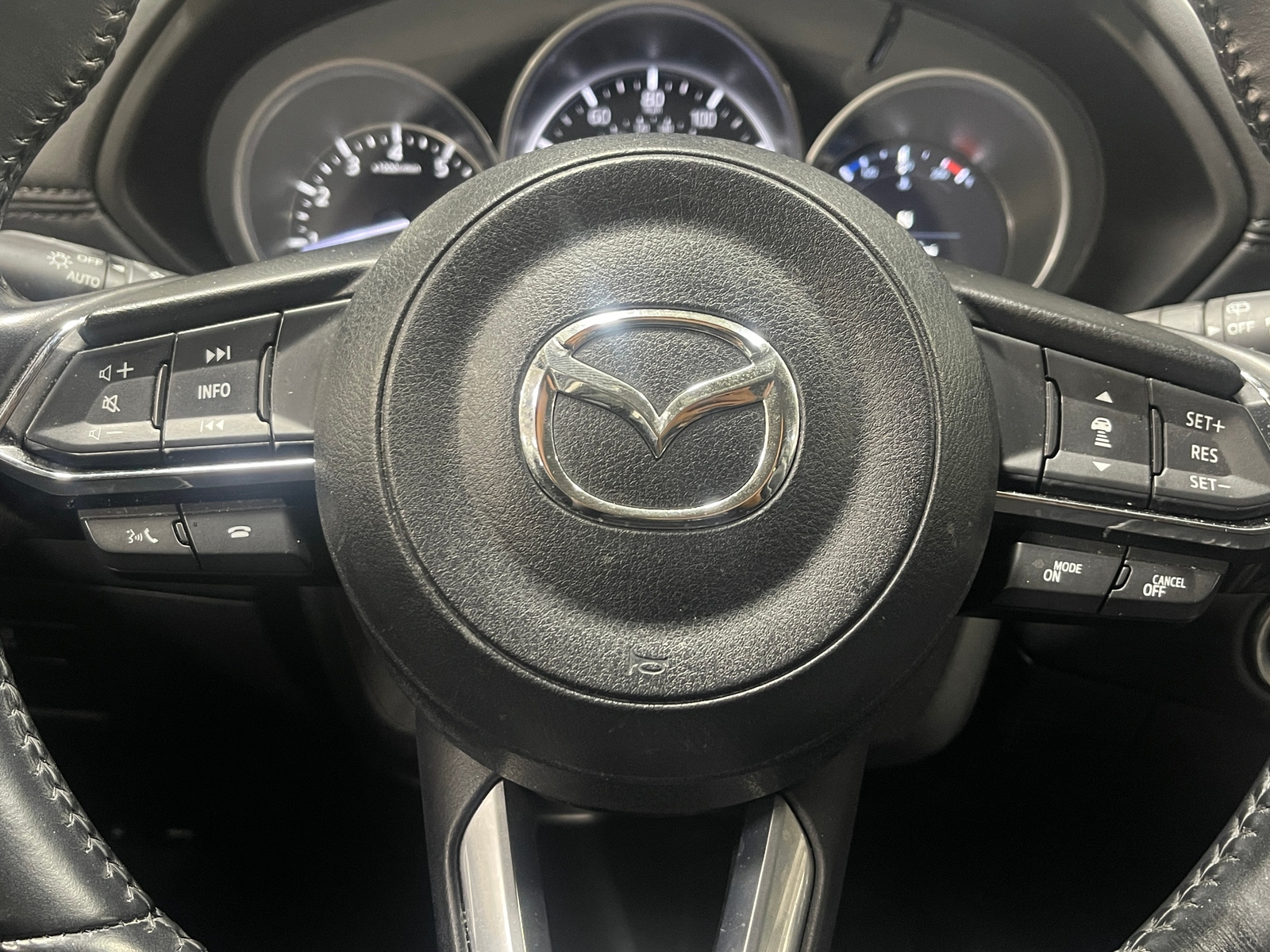 Thumbnail: 2021 Mazda CX-5 - 4