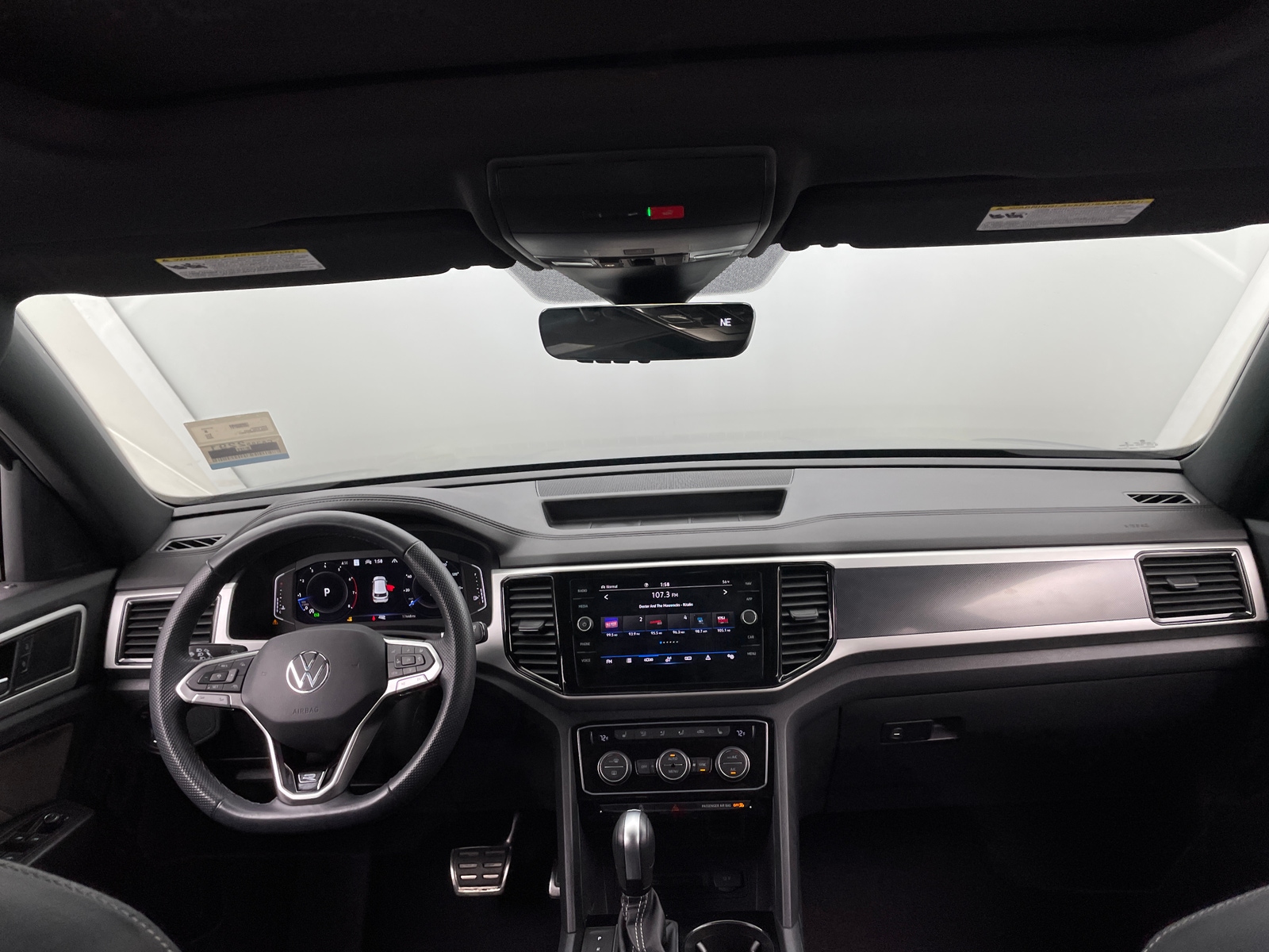 Thumbnail: 2022 Volkswagen Atlas - 2