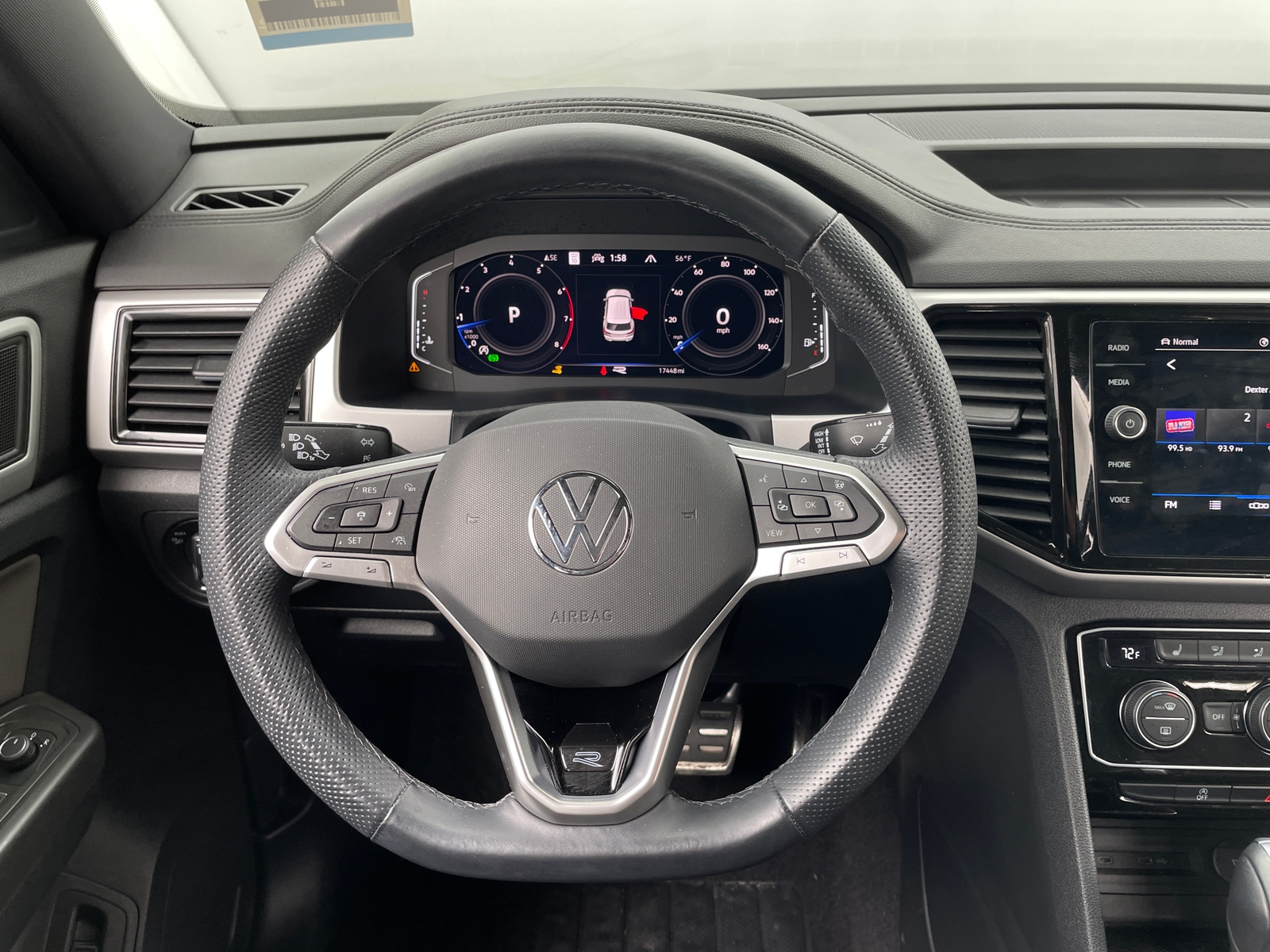 Thumbnail: 2022 Volkswagen Atlas - 4