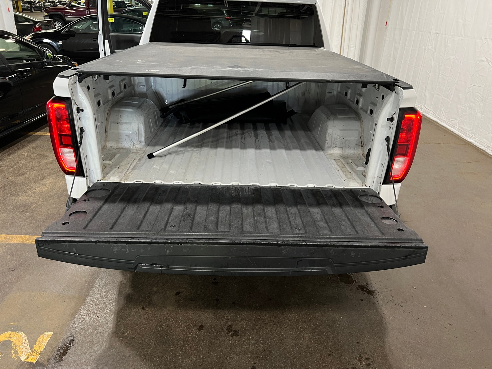 Thumbnail: 2021 GMC Sierra 1500 - 6