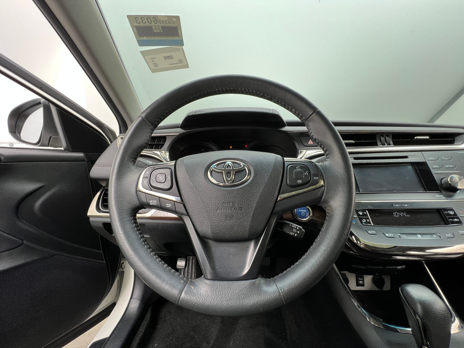 Thumbnail: 2014 Toyota Avalon - 4