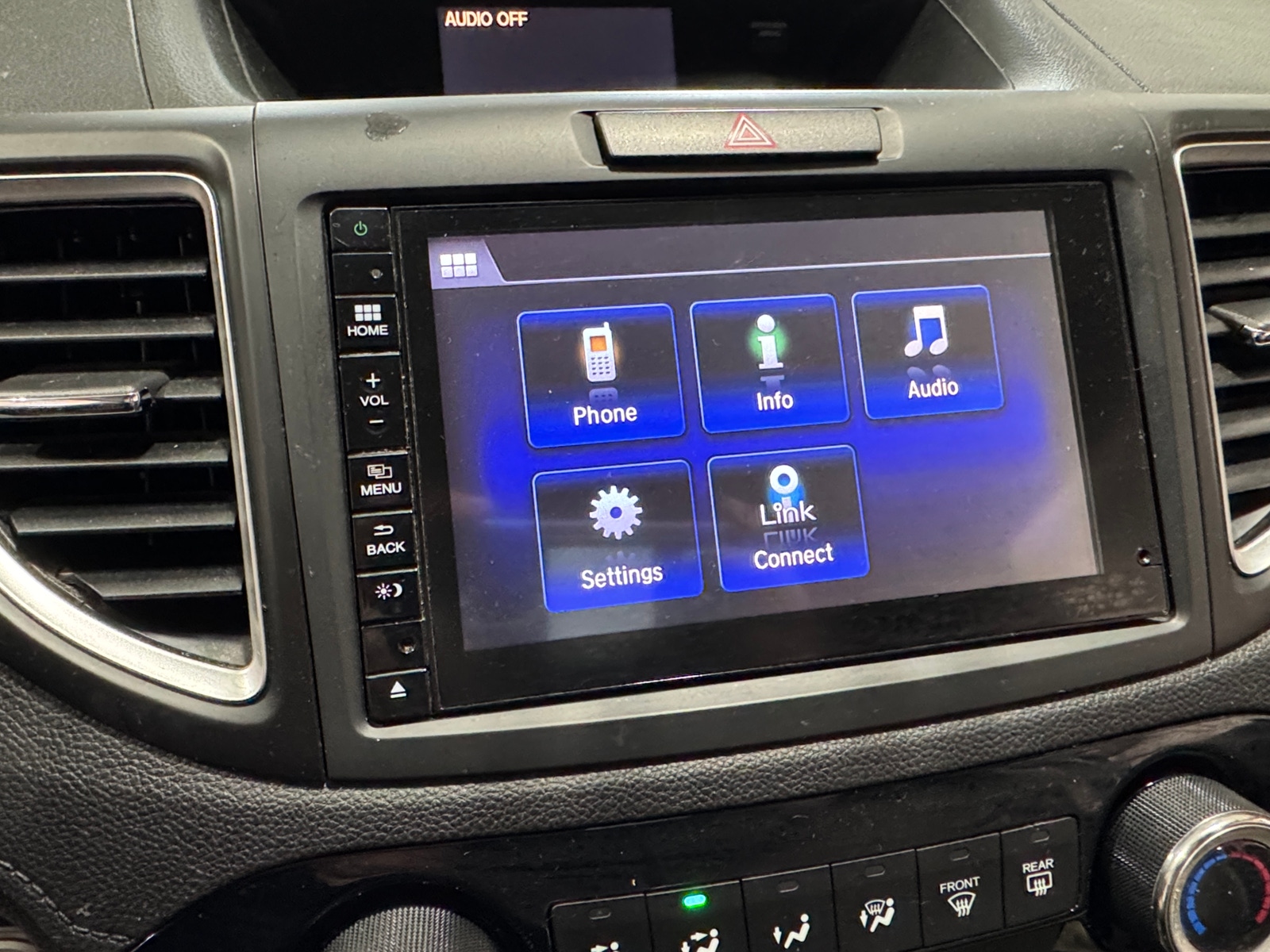 Thumbnail: 2016 Honda CR-V - 4