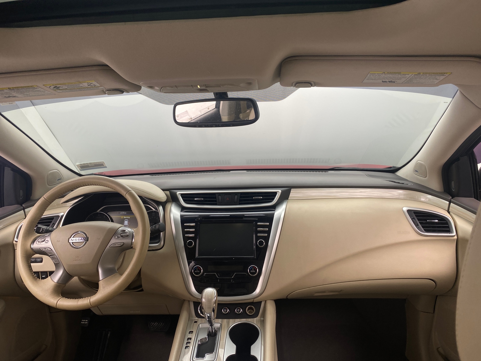 Thumbnail: 2017 Nissan Murano - 2