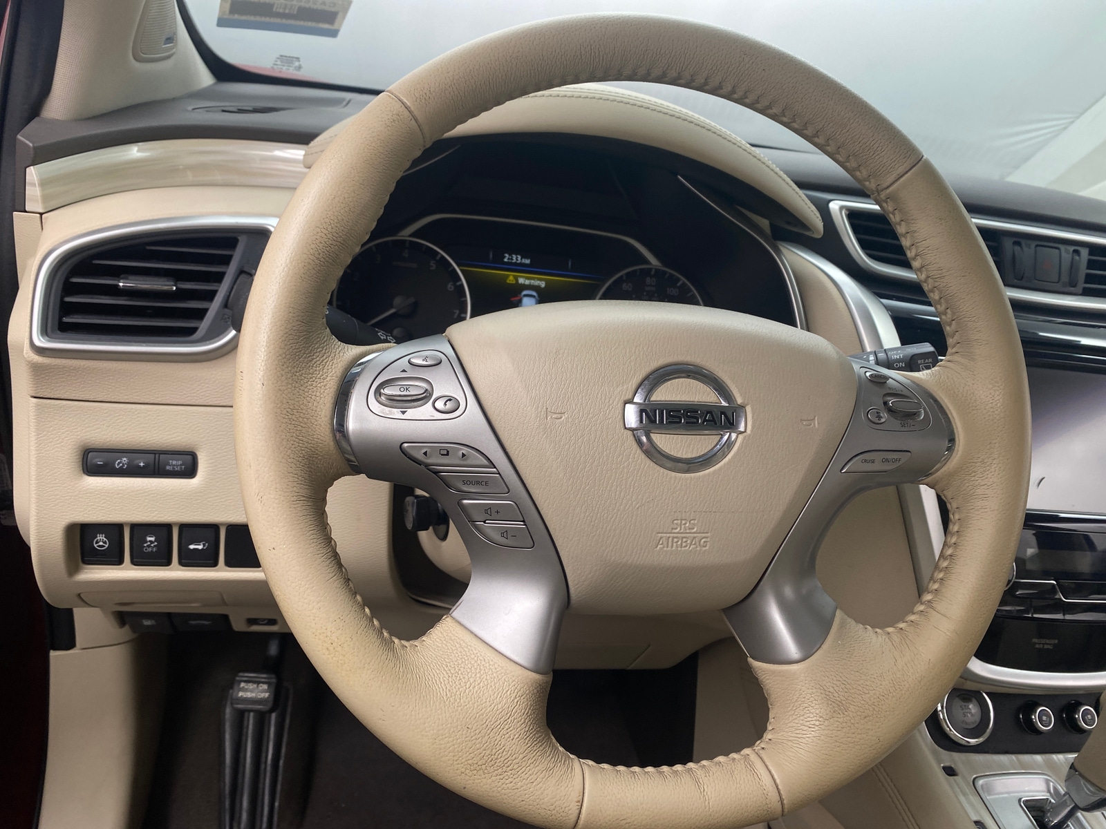 Thumbnail: 2017 Nissan Murano - 4