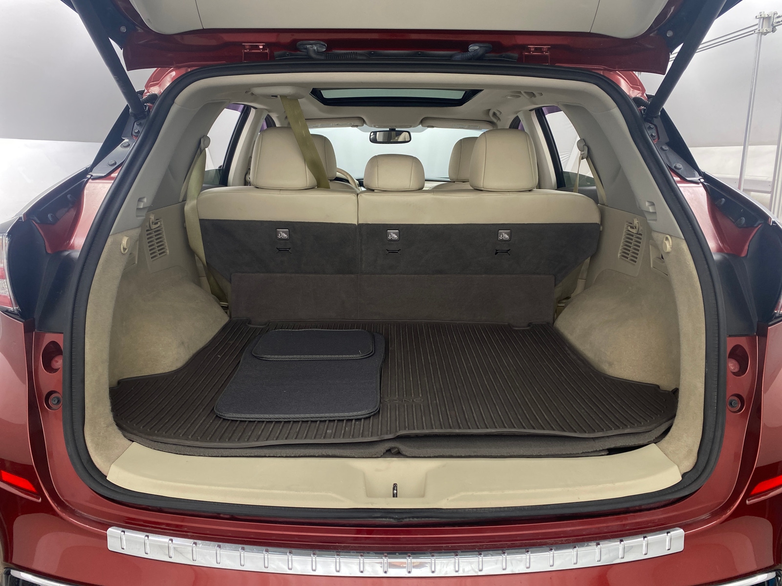 Thumbnail: 2017 Nissan Murano - 6
