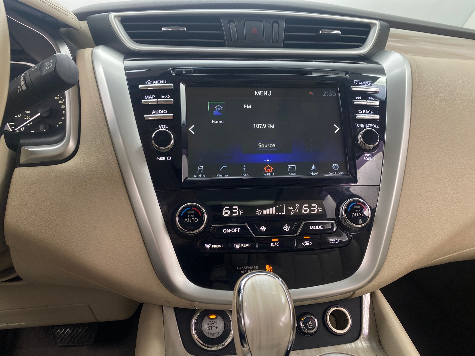 Thumbnail: 2017 Nissan Murano - 3