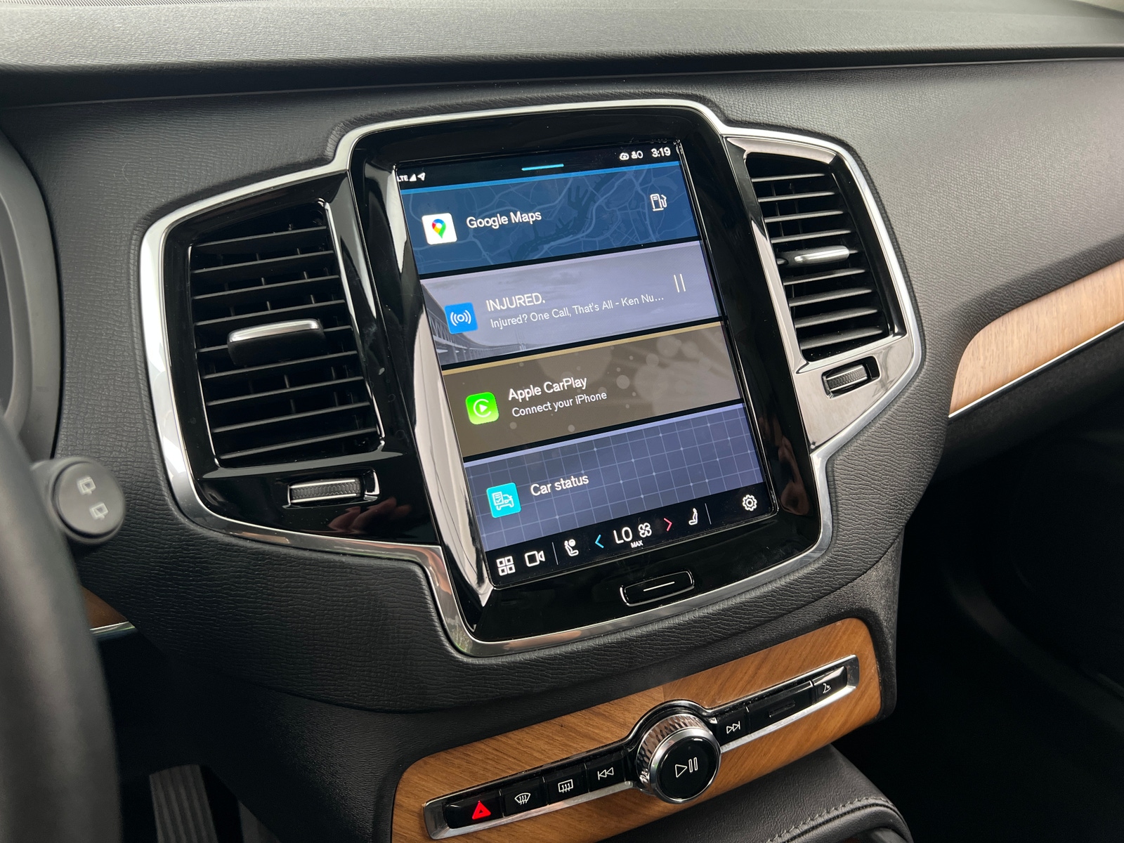 Thumbnail: 2025 Volvo XC90 - 3