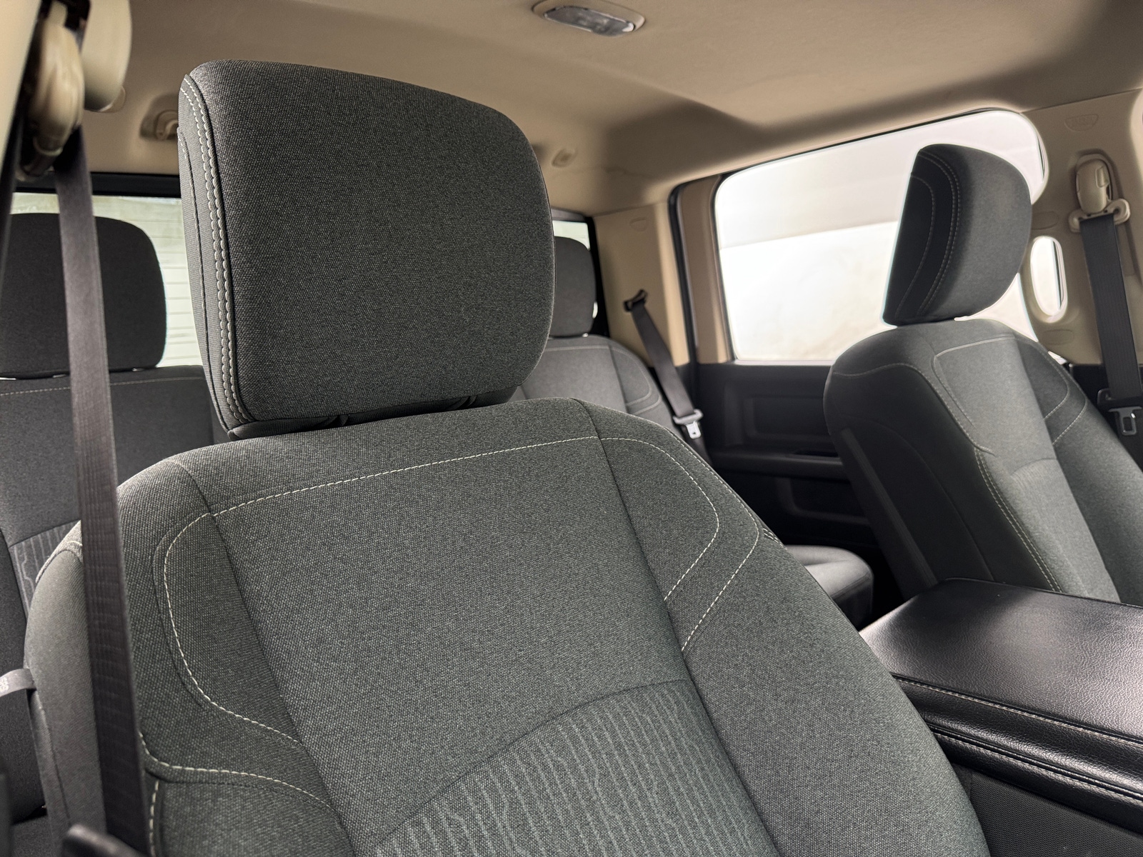 Thumbnail: 2019 RAM 2500 - 2