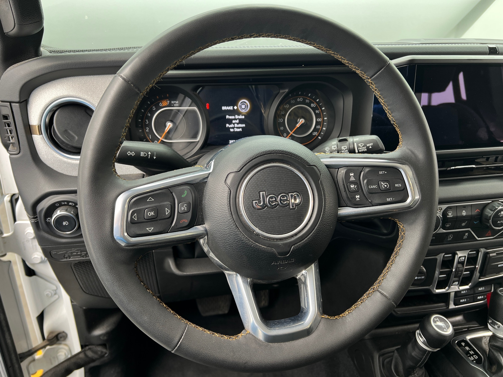Thumbnail: 2024 Jeep Wrangler - 5