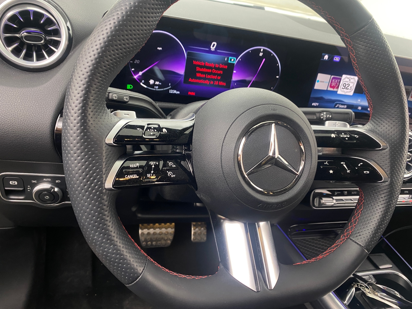 Thumbnail: 2025 Mercedes-Benz GLA - 4