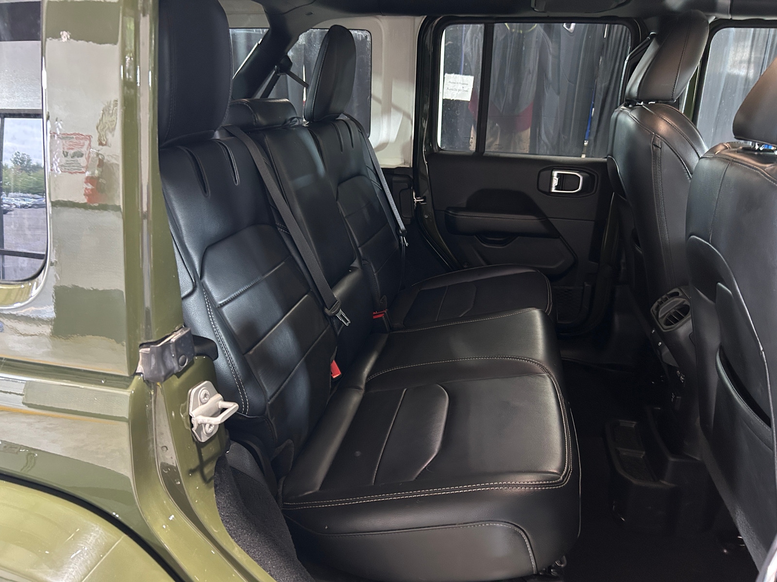Thumbnail: 2023 Jeep Wrangler - 6