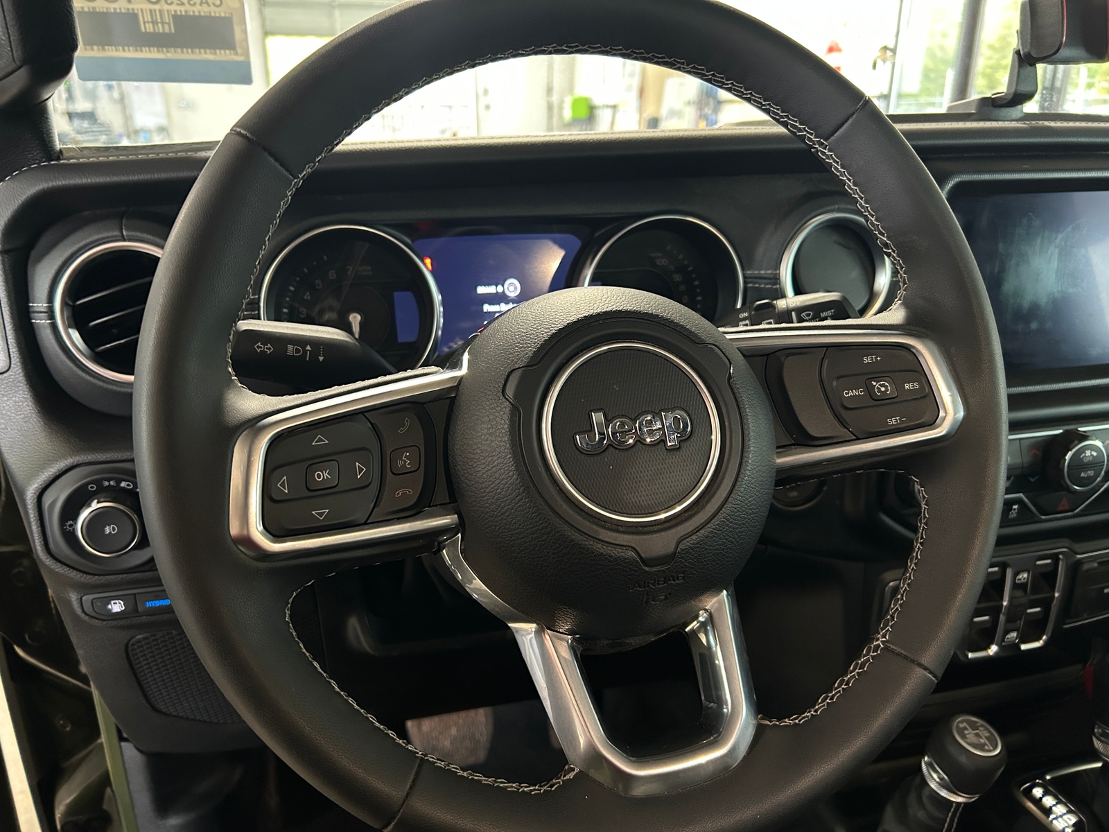 Thumbnail: 2023 Jeep Wrangler - 5