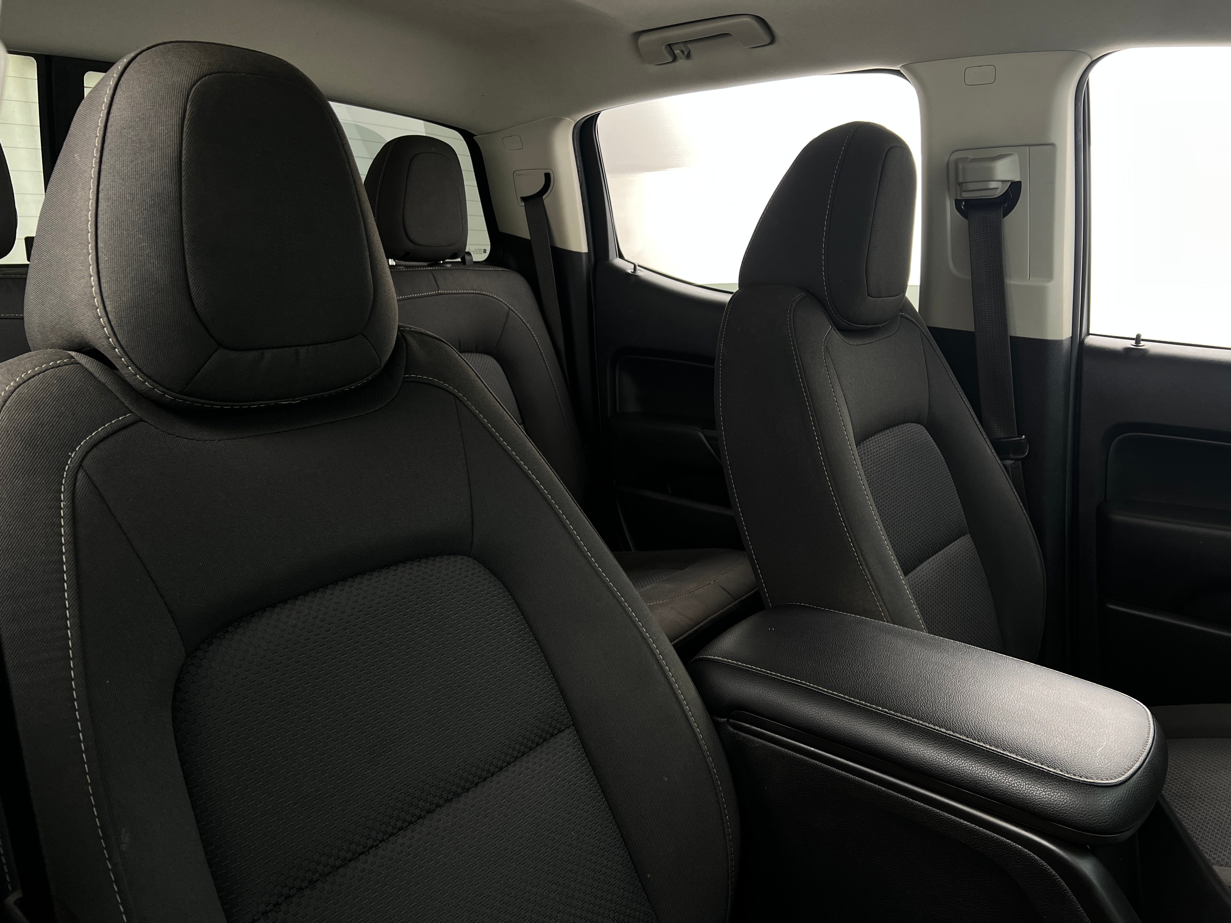2020 Chevrolet Colorado