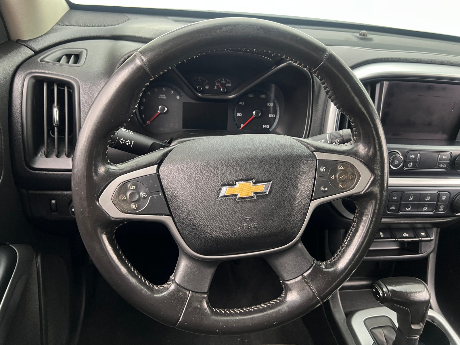 Thumbnail: 2020 Chevrolet Colorado - 5