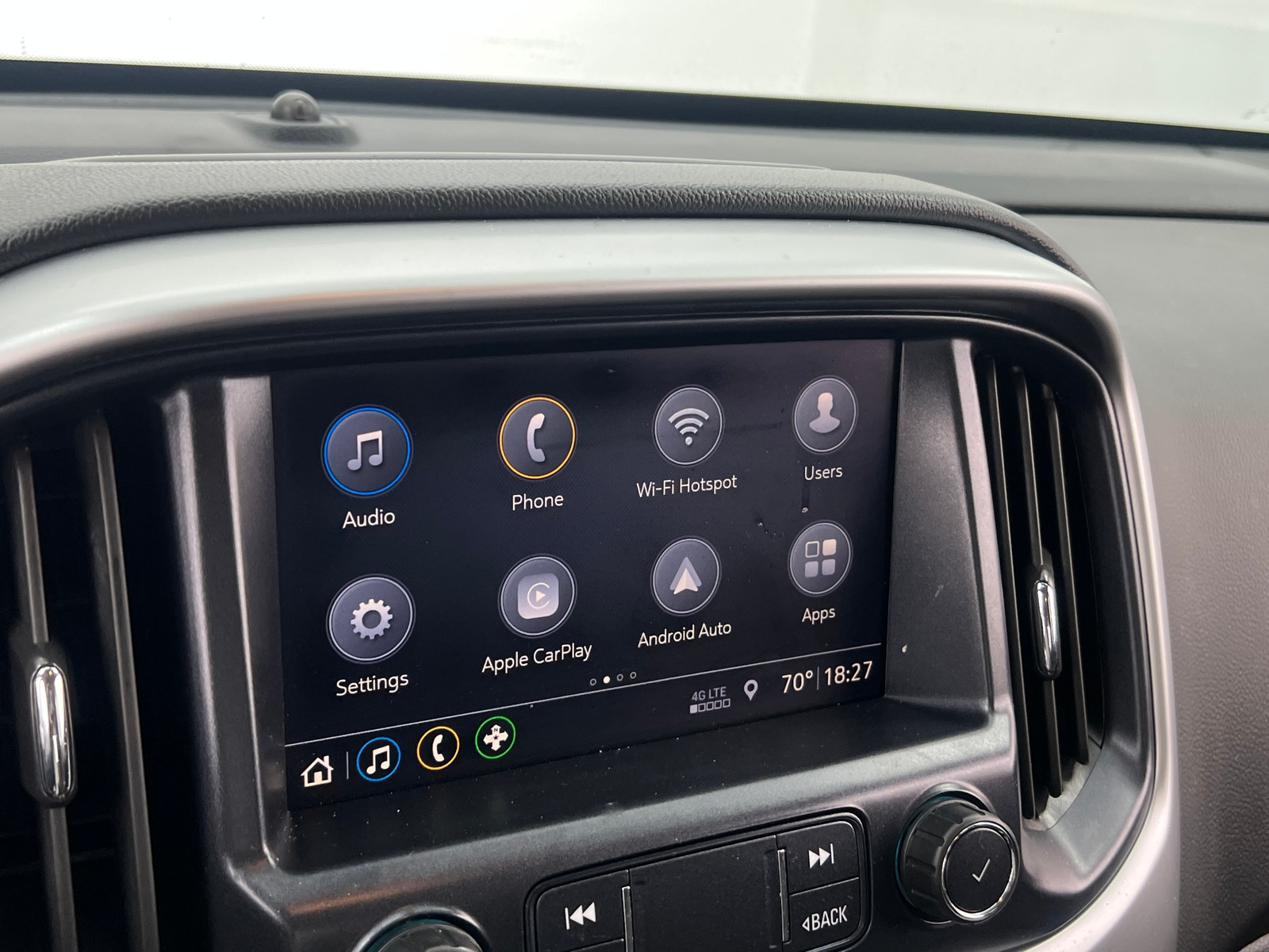 Thumbnail: 2020 Chevrolet Colorado - 4