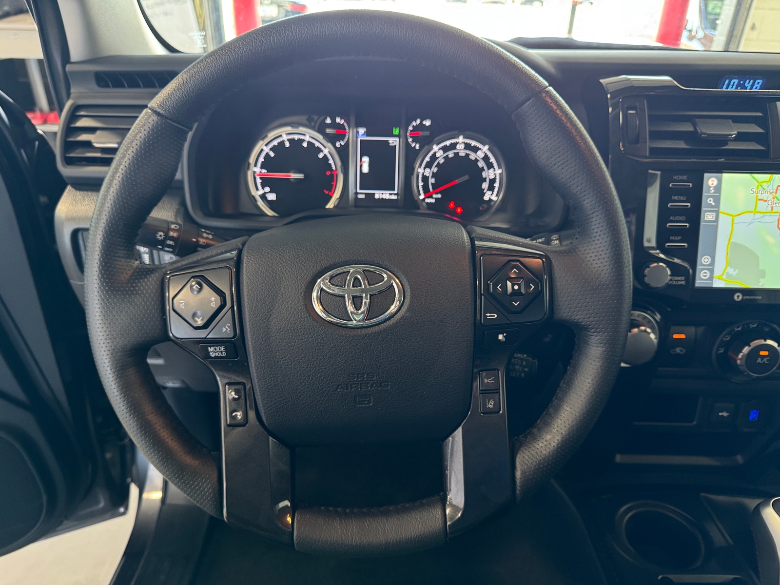 Thumbnail: 2023 Toyota 4Runner - 4