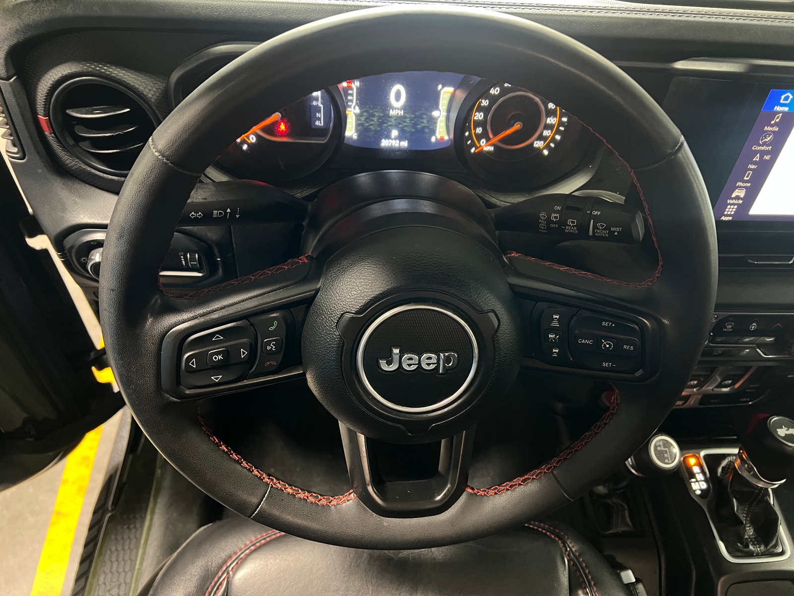 Thumbnail: 2024 Jeep Wrangler - 4