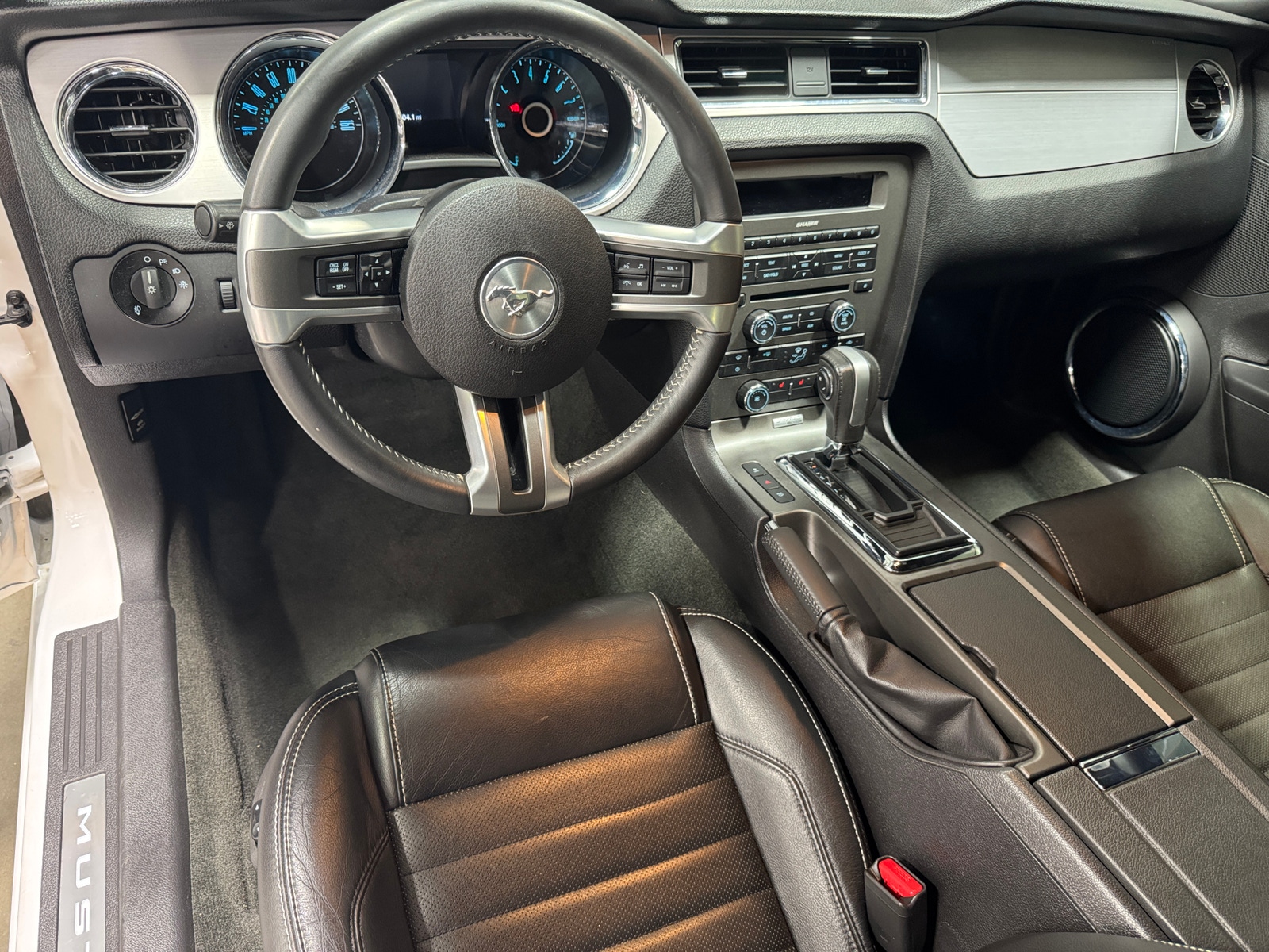 Thumbnail: 2014 Ford Mustang - 2