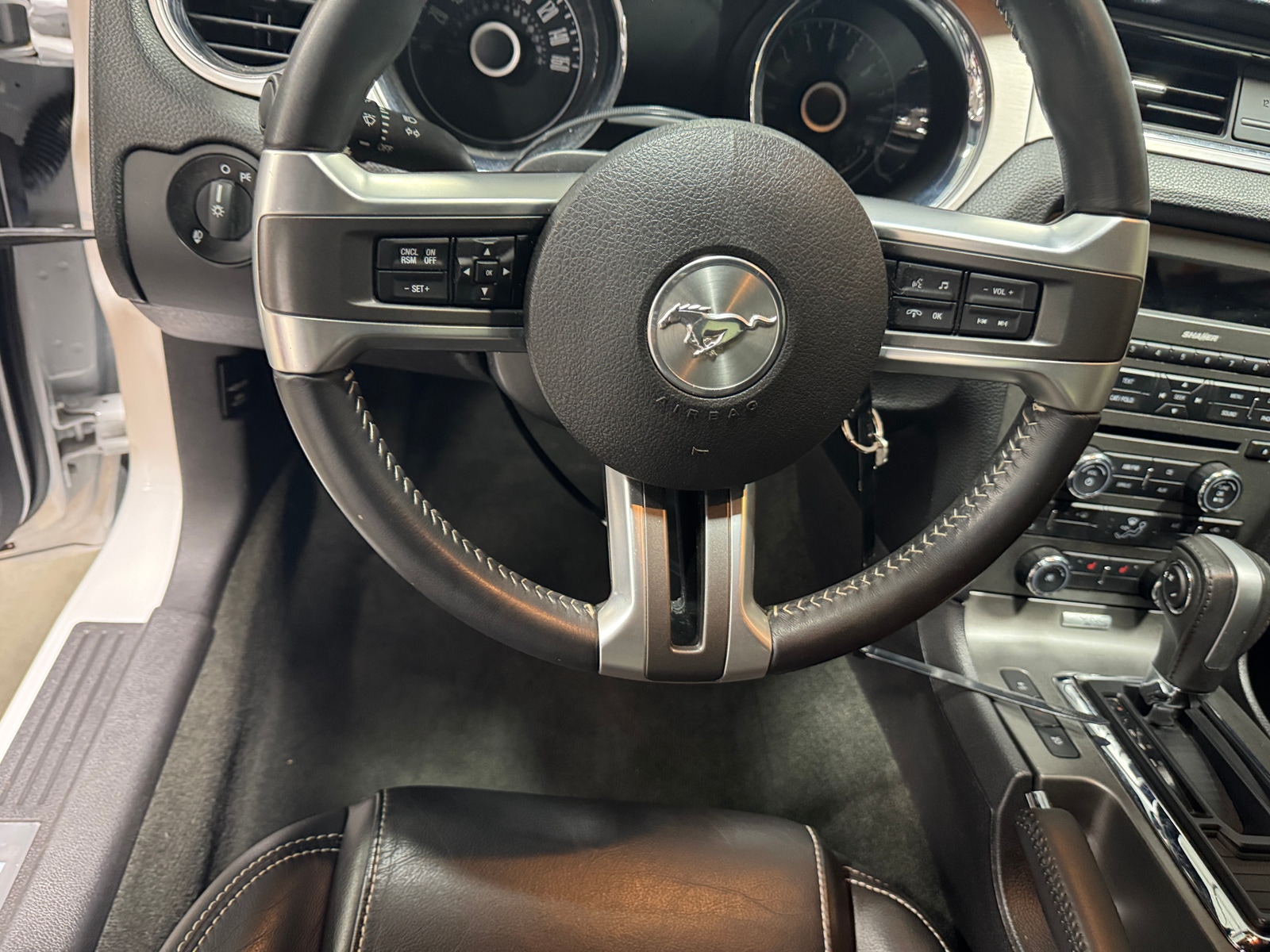 Thumbnail: 2014 Ford Mustang - 4