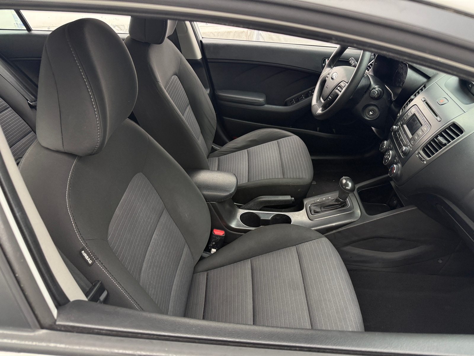 Thumbnail: 2014 Kia Forte - 2