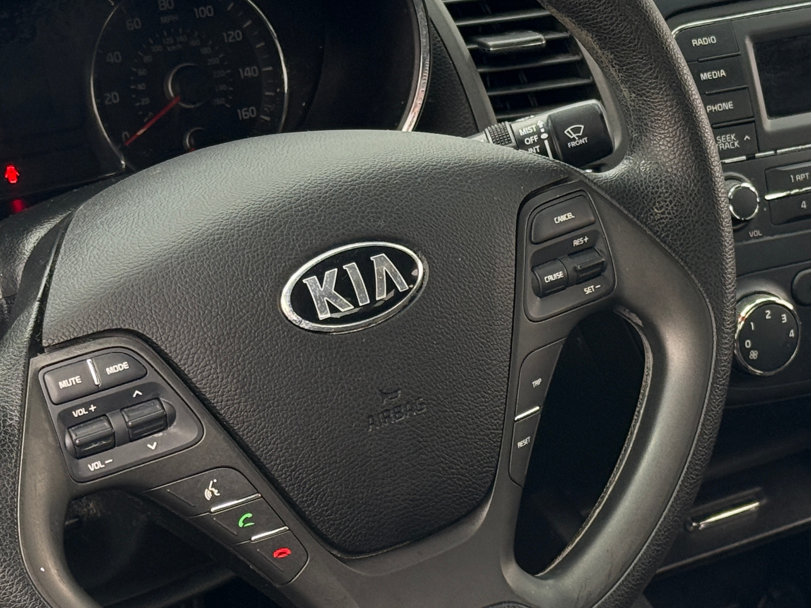 Thumbnail: 2014 Kia Forte - 5