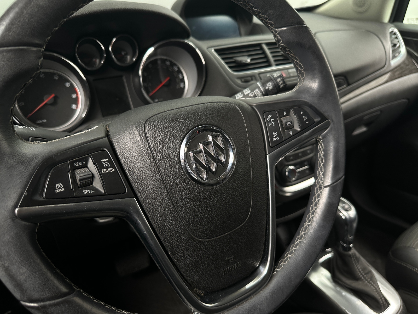 Thumbnail: 2016 Buick Encore - 5