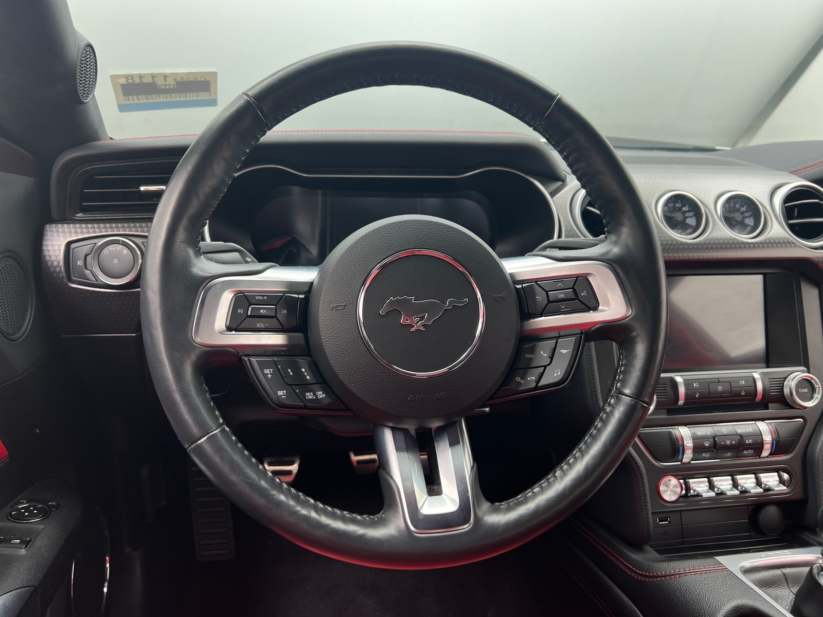 Thumbnail: 2021 Ford Mustang - 3