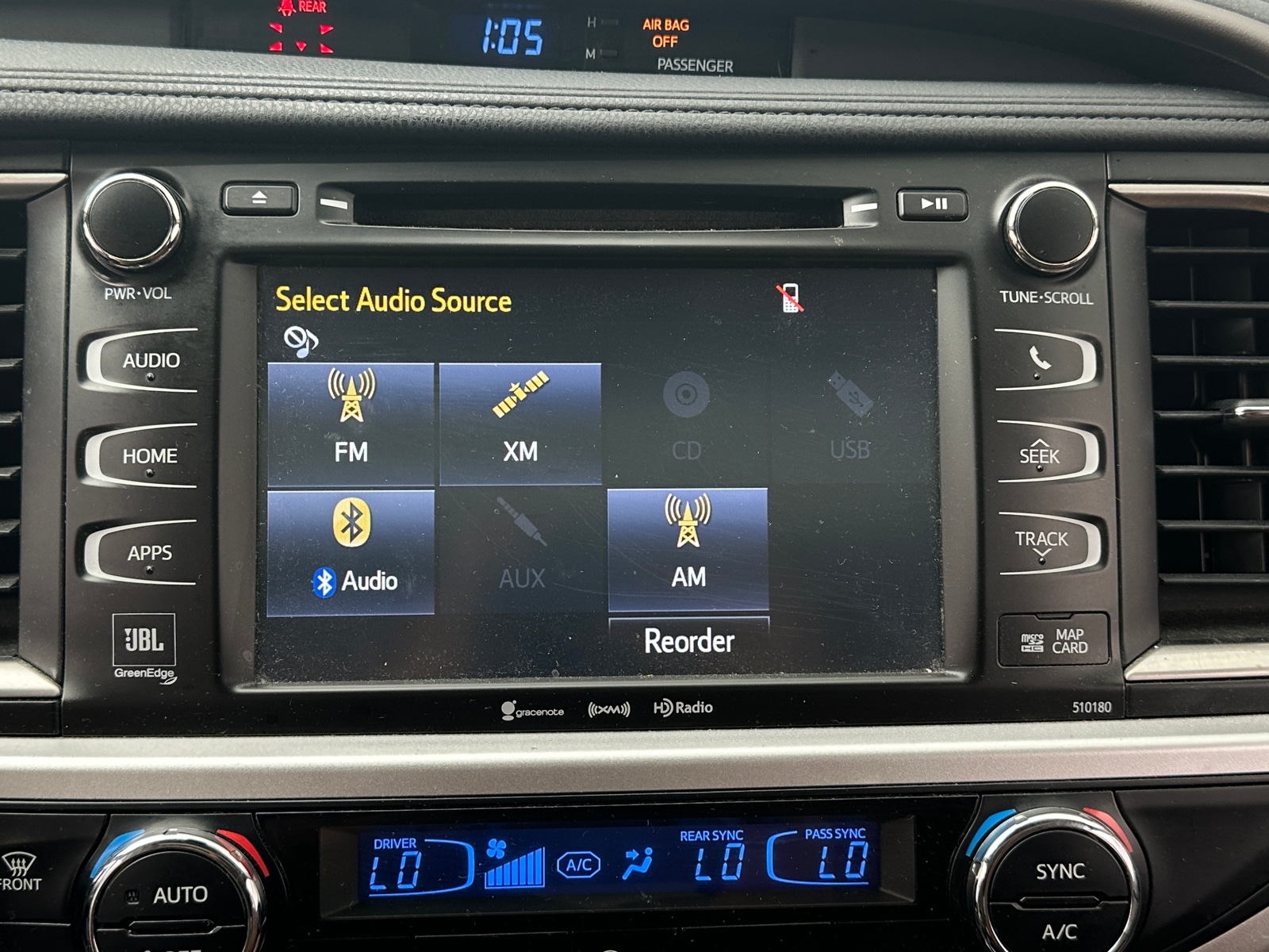 Thumbnail: 2018 Toyota Highlander - 3
