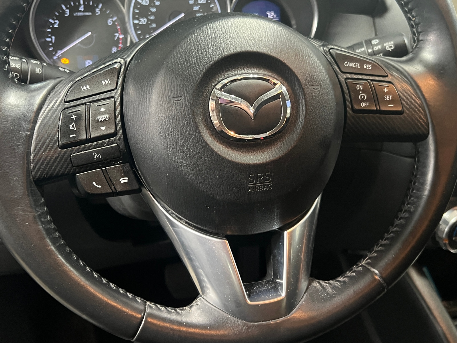 Thumbnail: 2016 Mazda CX-5 - 5