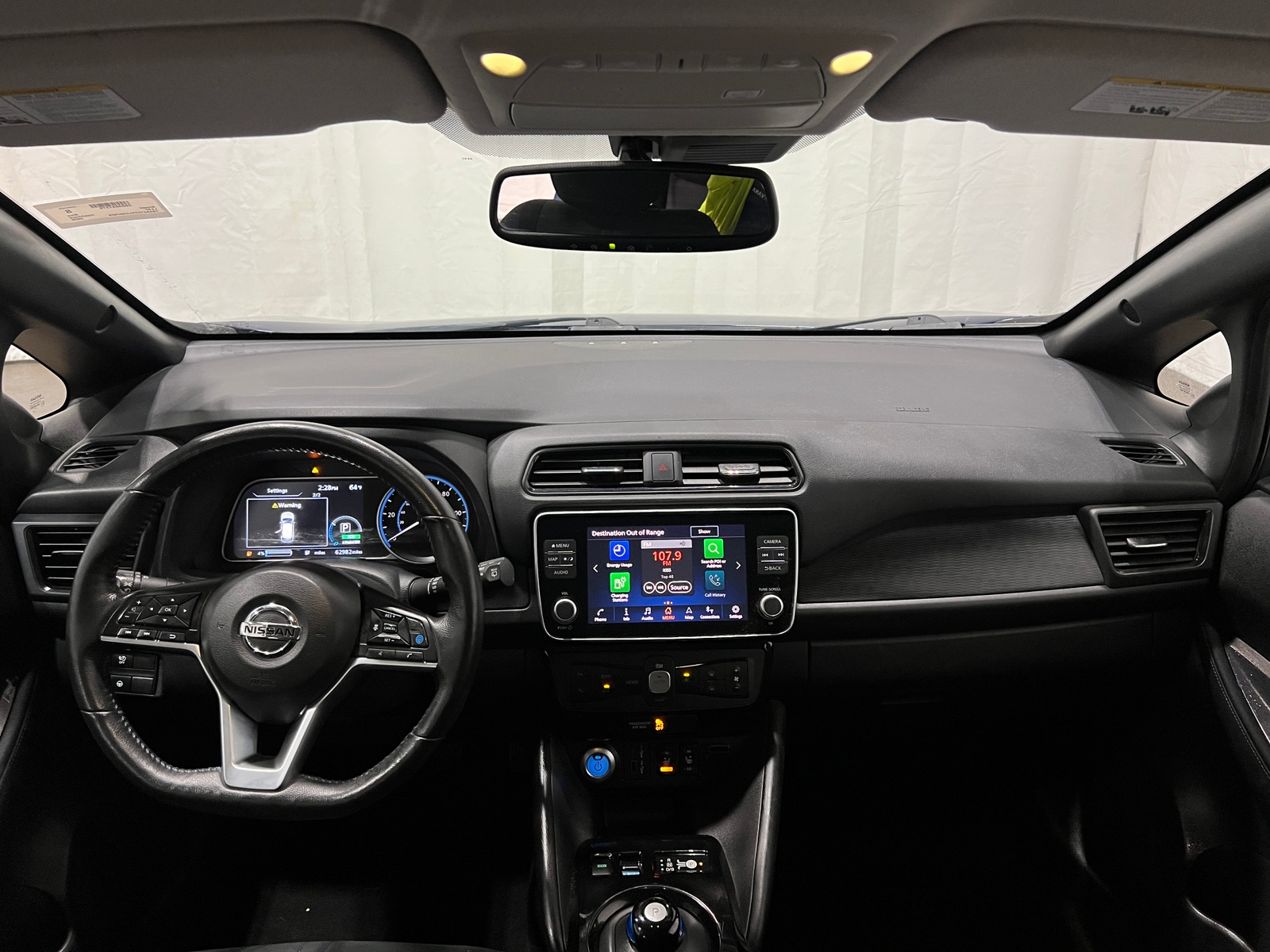 Thumbnail: 2020 Nissan Leaf - 3
