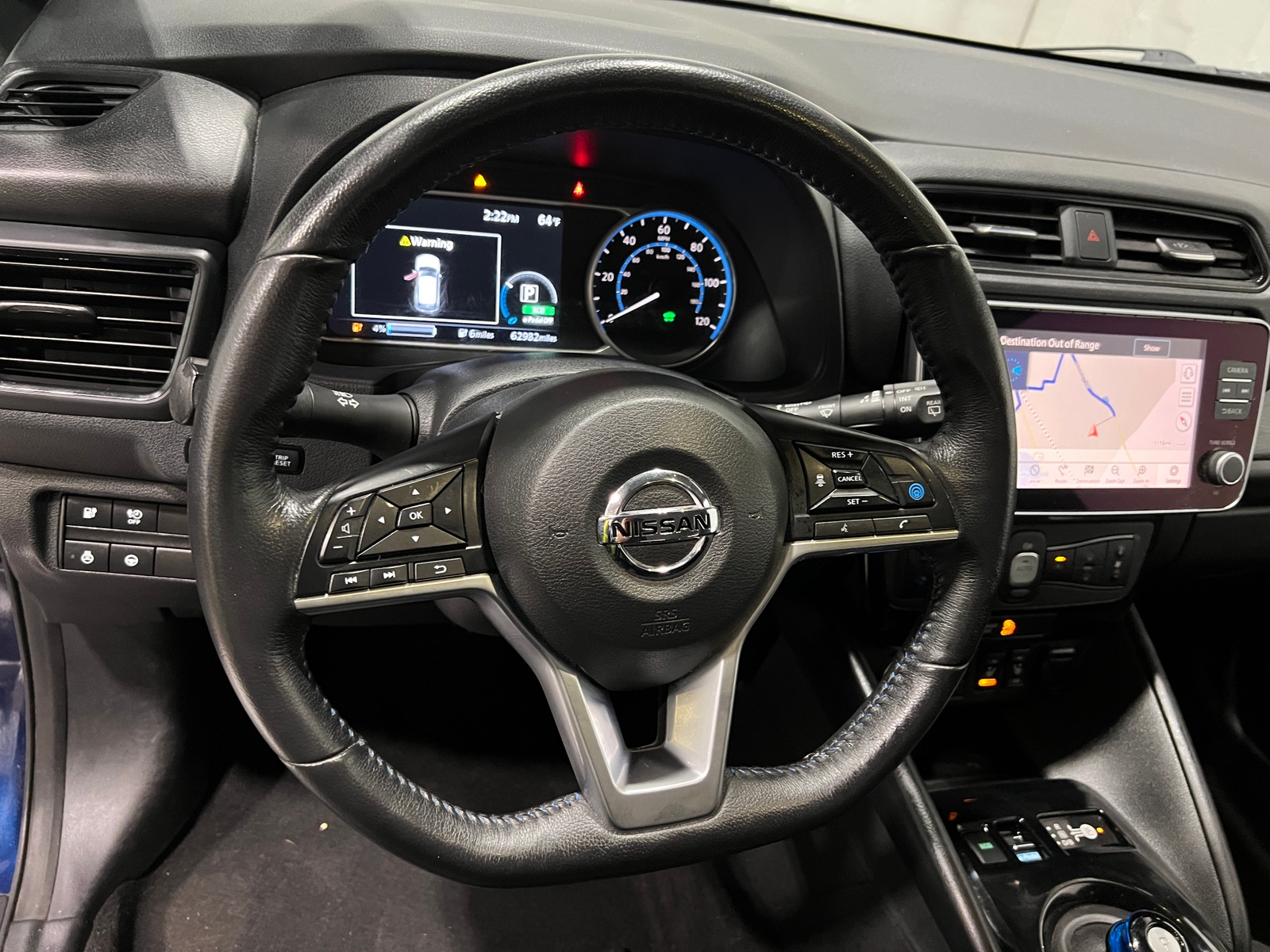 Thumbnail: 2020 Nissan Leaf - 5