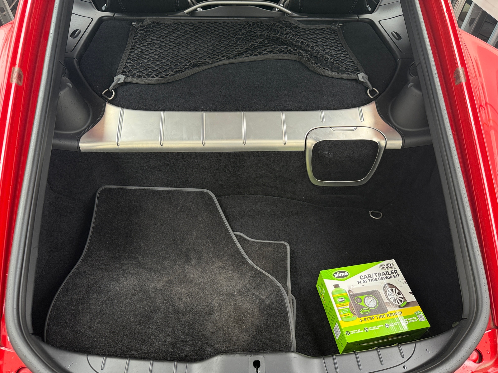 Thumbnail: 2011 Porsche Cayman - 4
