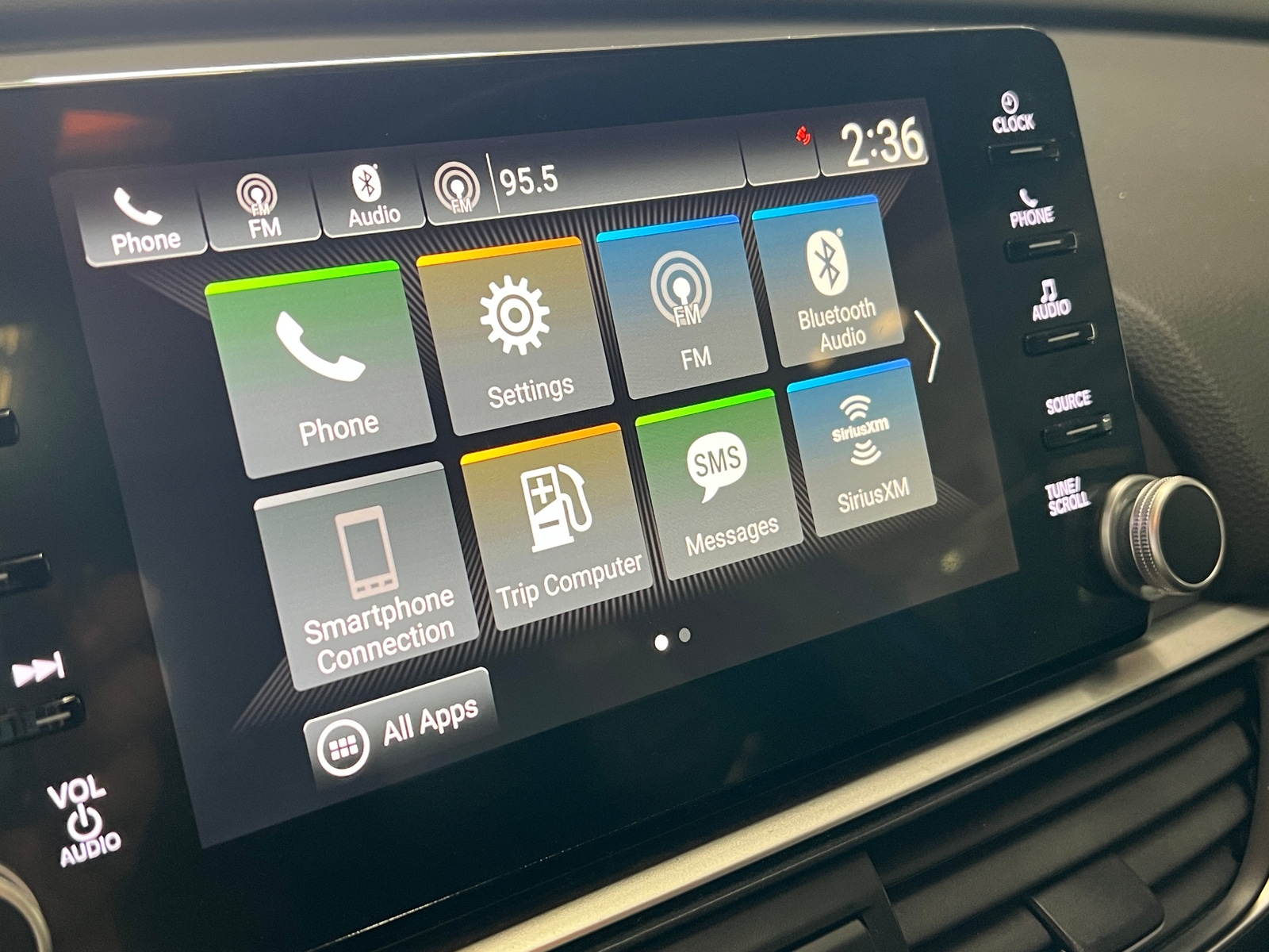Thumbnail: 2019 Honda Accord - 4