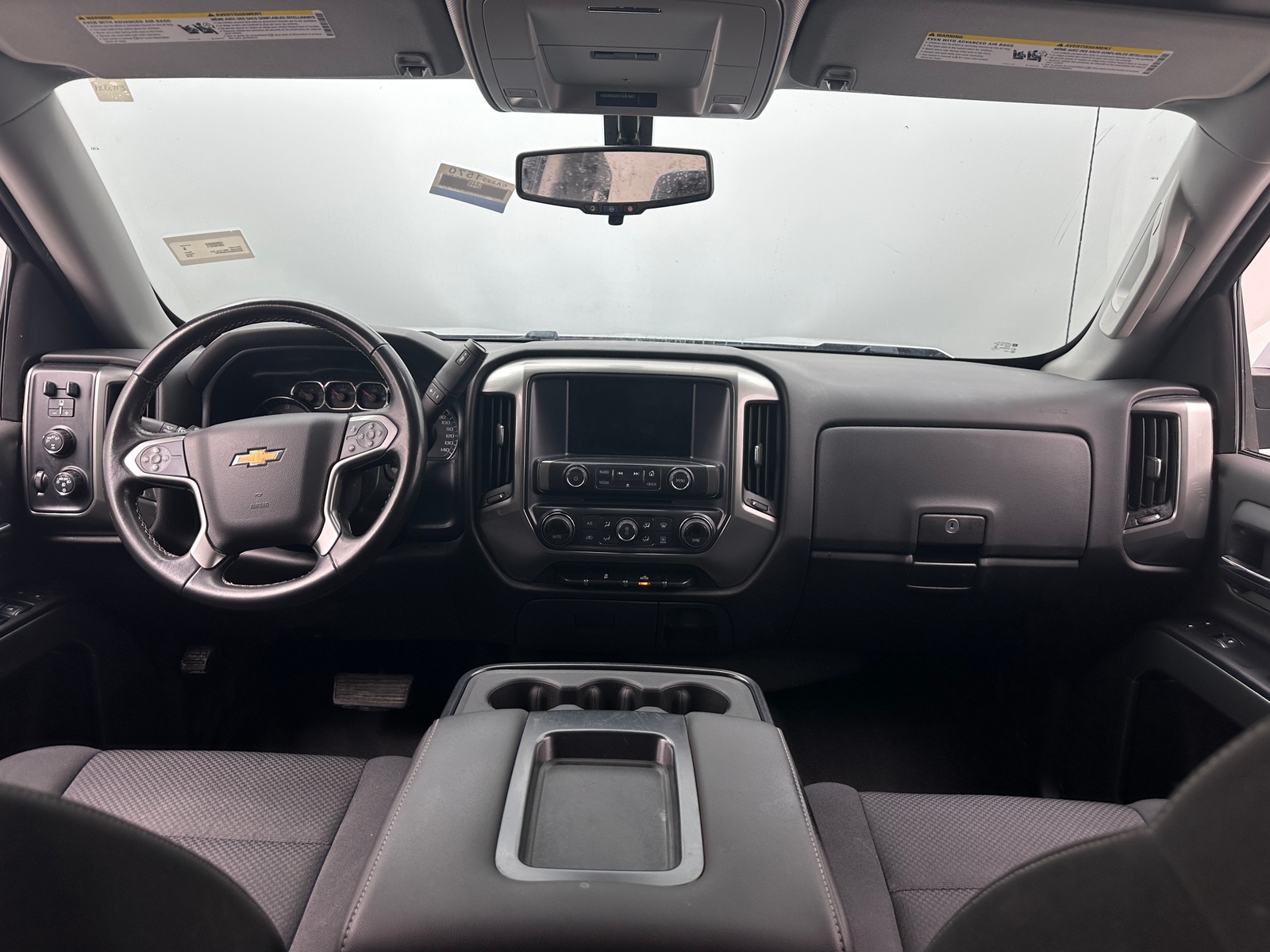 Thumbnail: 2018 Chevrolet Silverado 1500 - 3