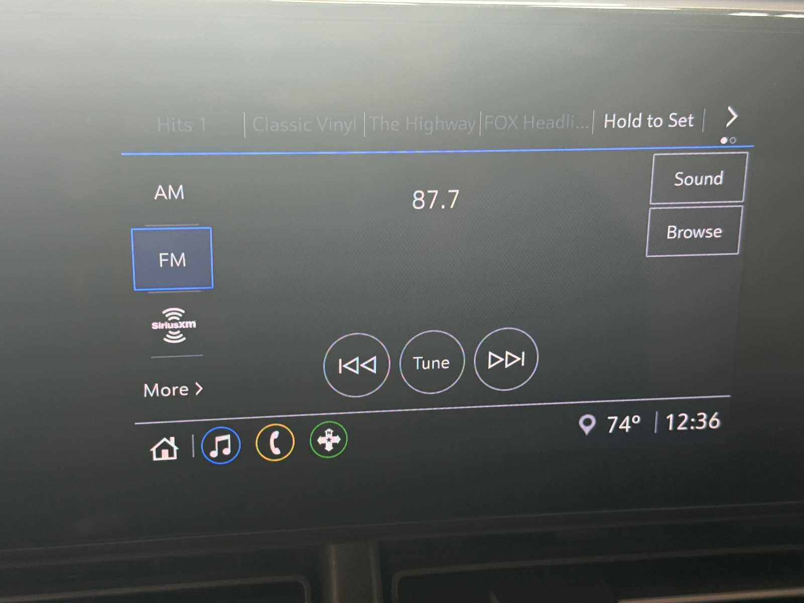 Thumbnail: 2025 Chevrolet Trax - 4