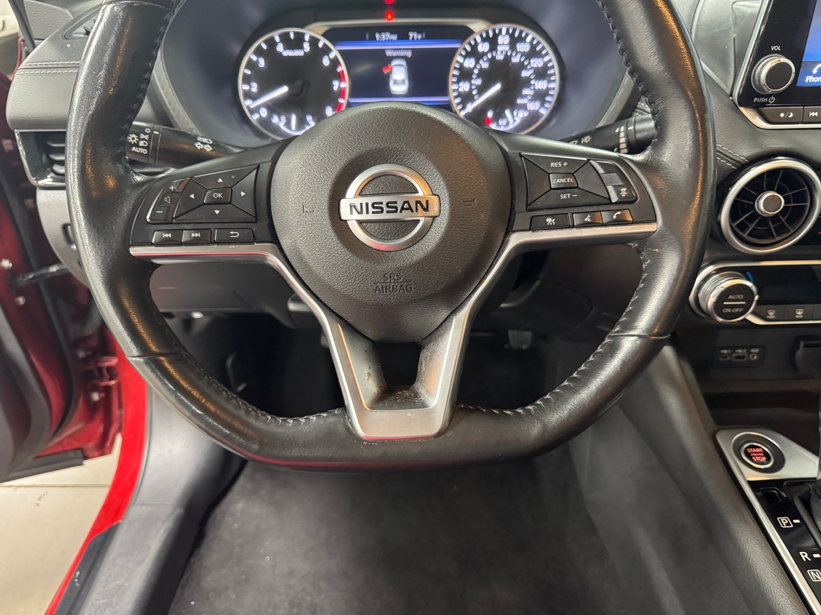 Thumbnail: 2023 Nissan Sentra - 5