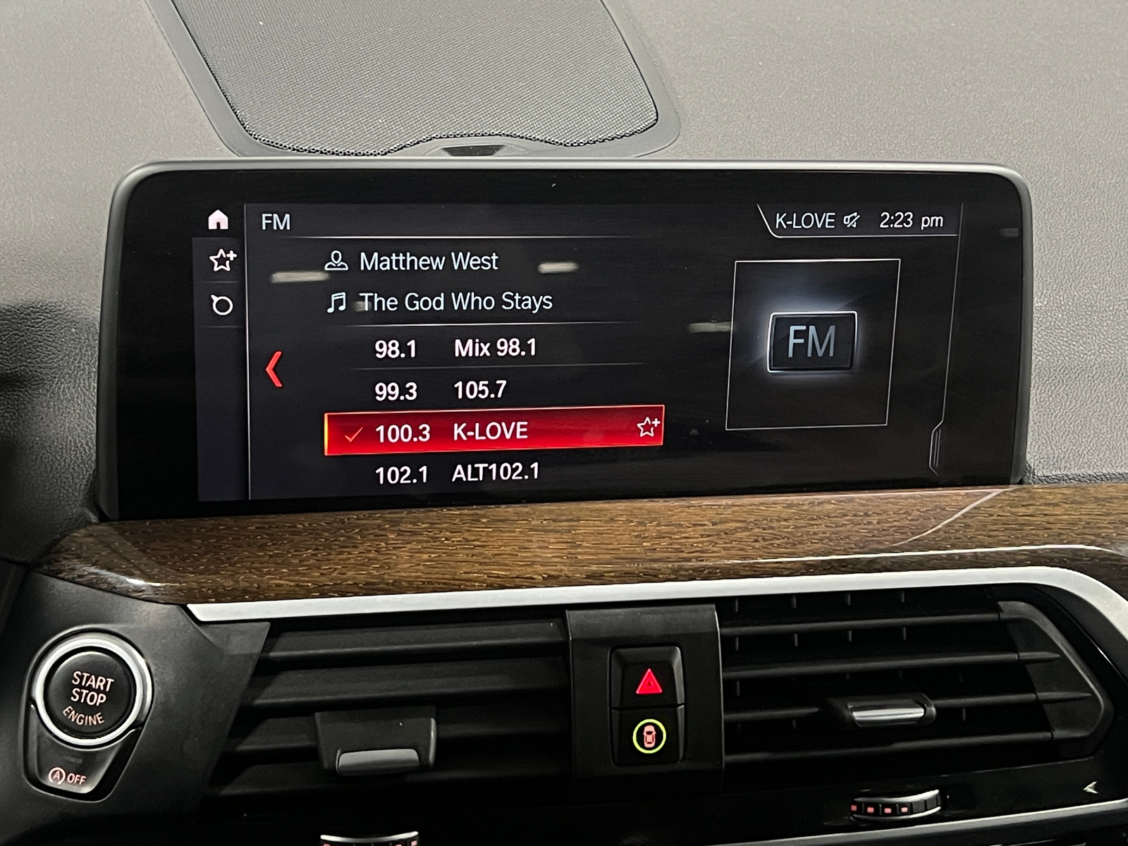 Thumbnail: 2019 BMW X3 - 3