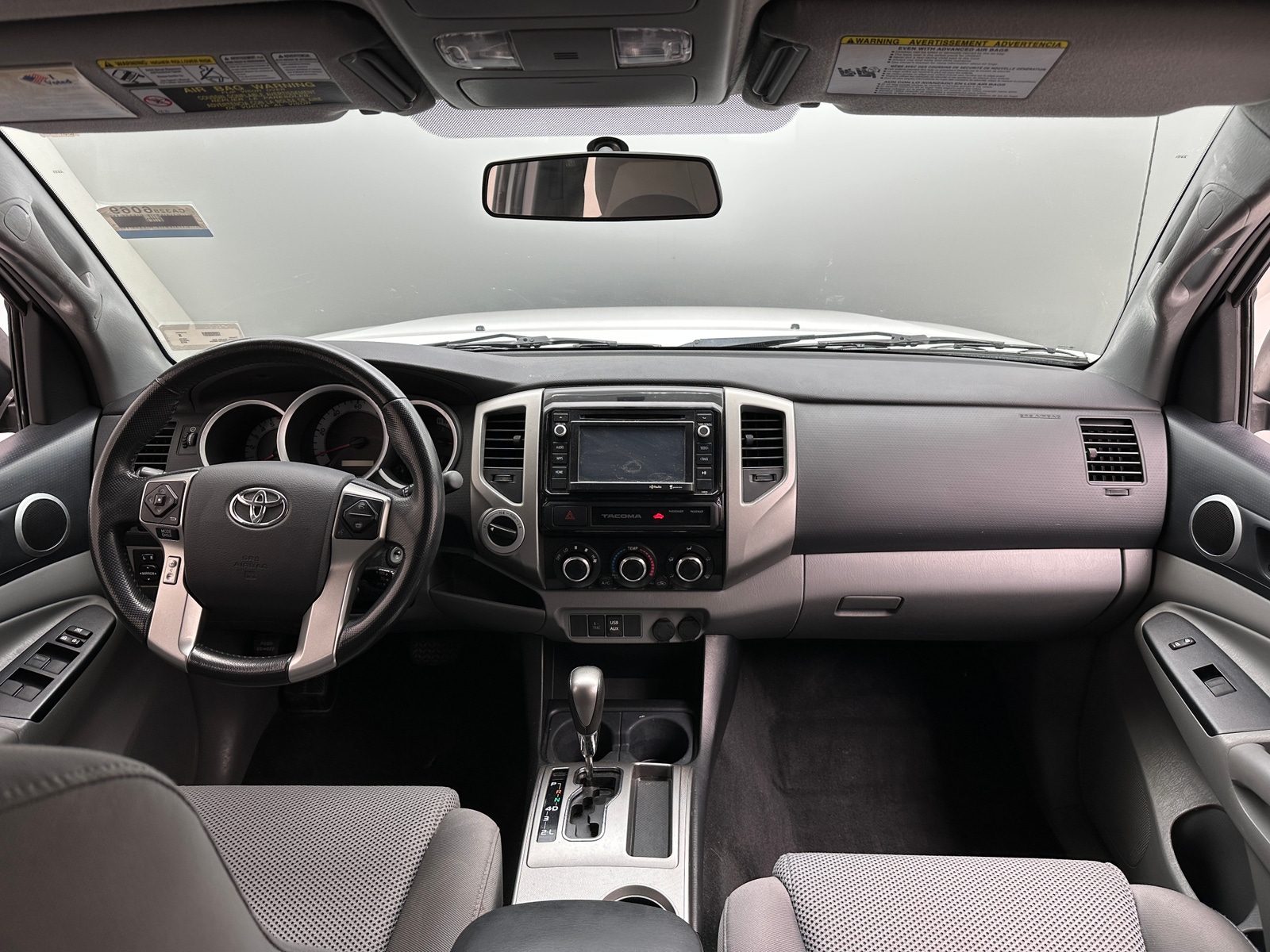 Thumbnail: 2015 Toyota Tacoma - 3