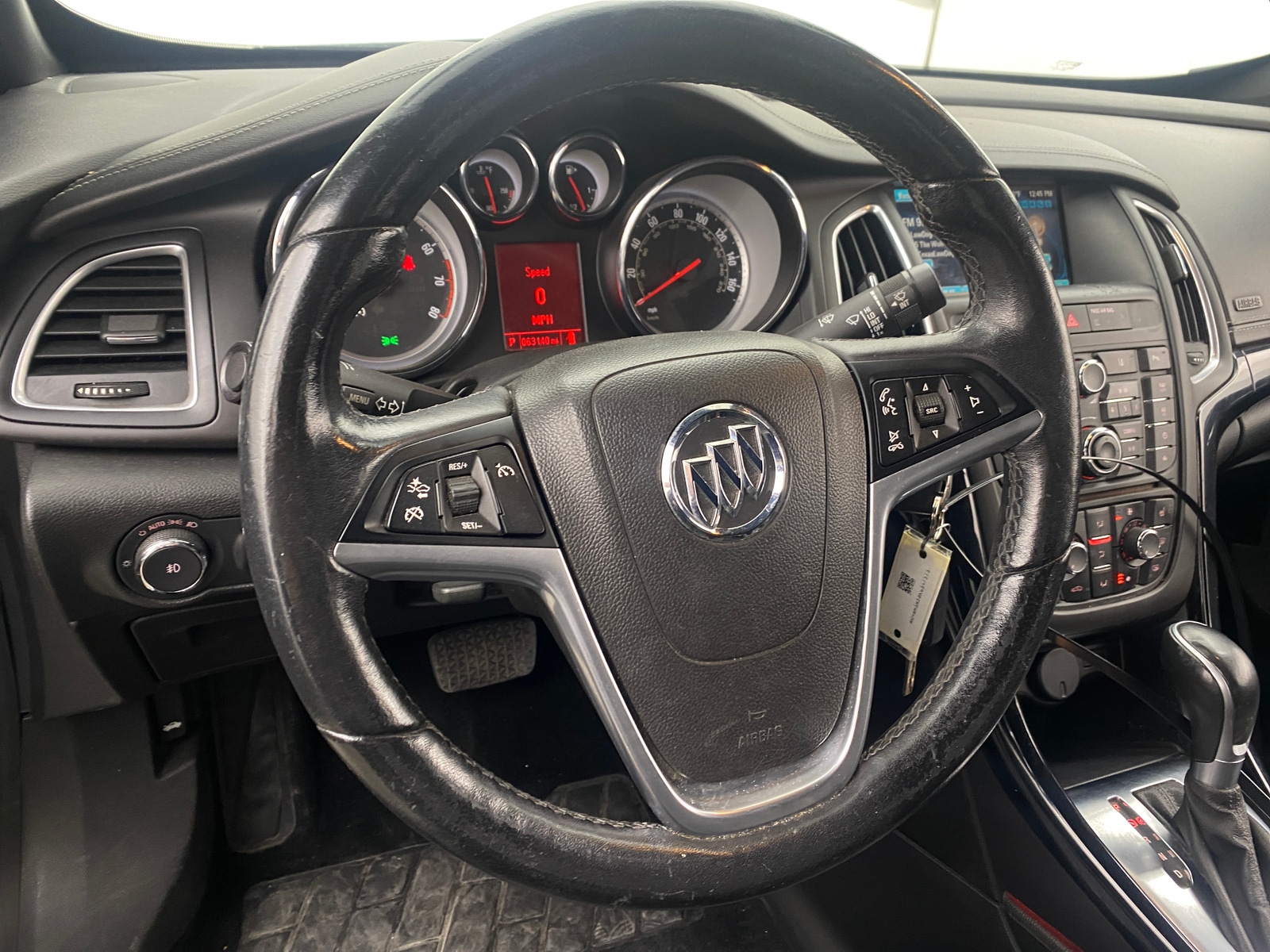 Thumbnail: 2019 Buick Cascada - 4