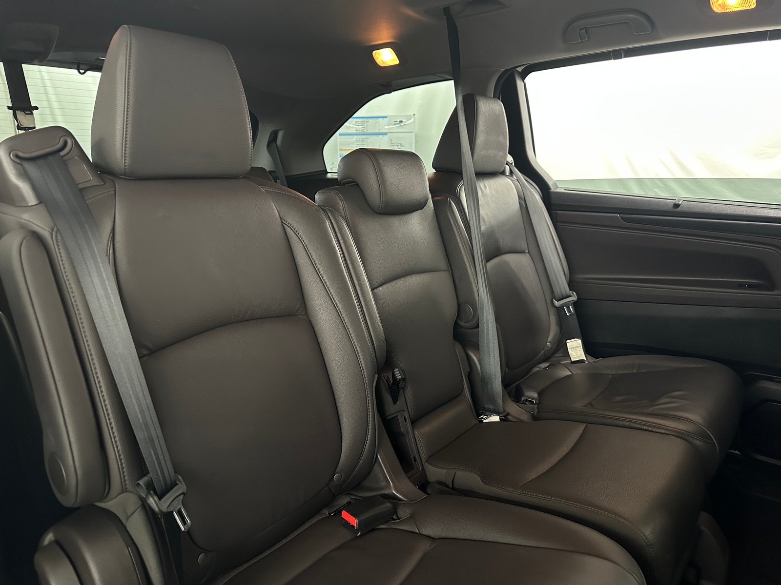 Thumbnail: 2018 Honda Odyssey - 5