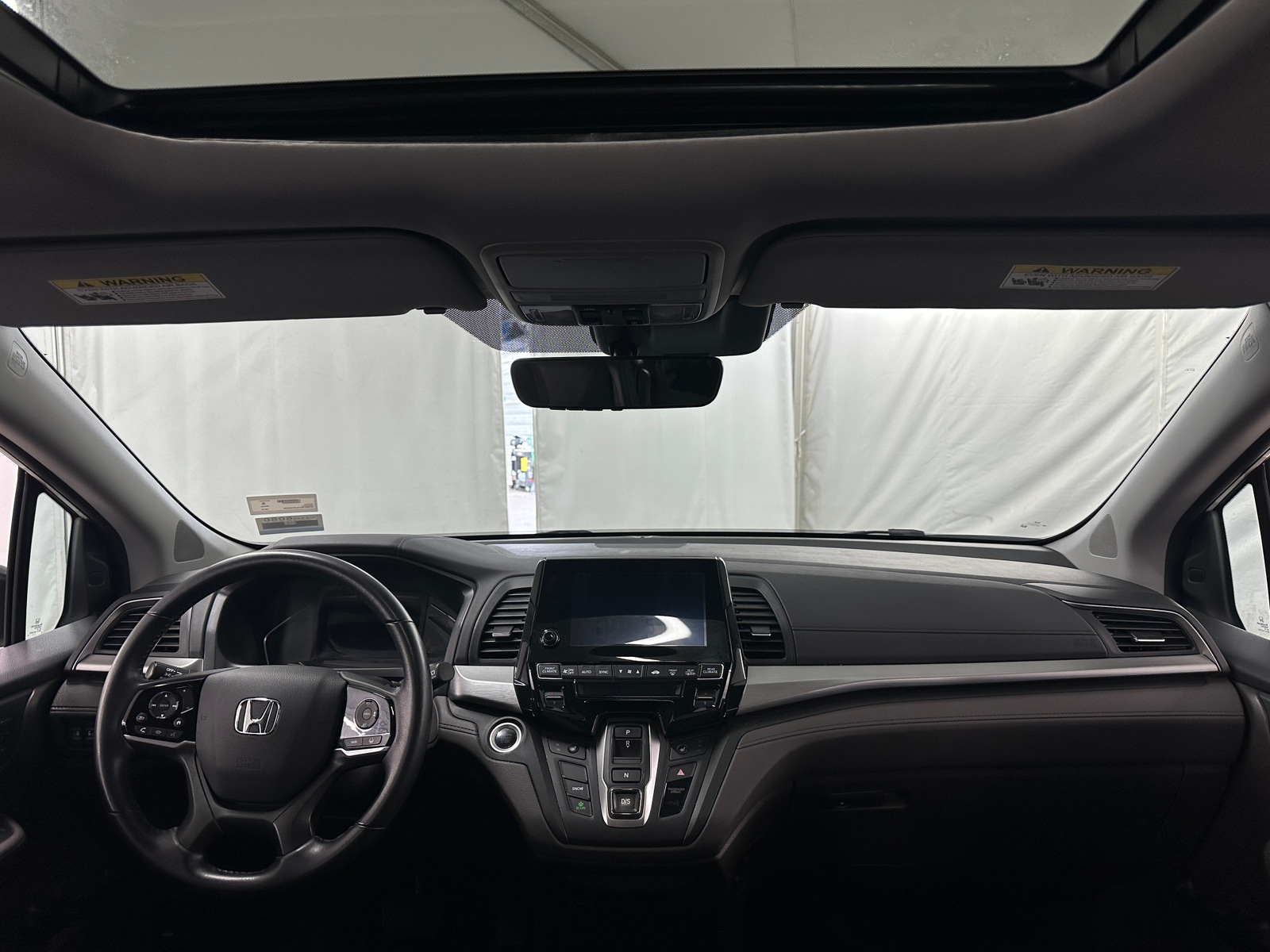 Thumbnail: 2018 Honda Odyssey - 2