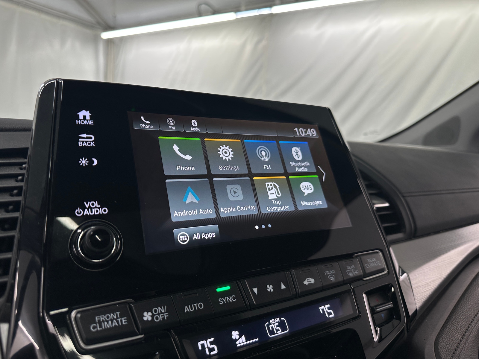Thumbnail: 2018 Honda Odyssey - 3