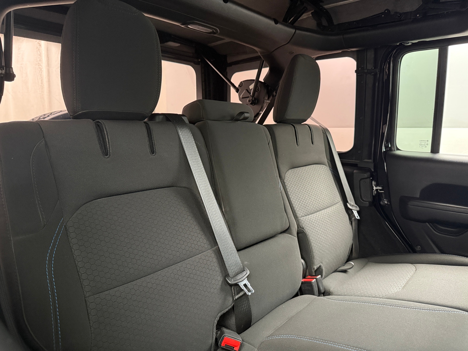 Thumbnail: 2023 Jeep Wrangler - 6