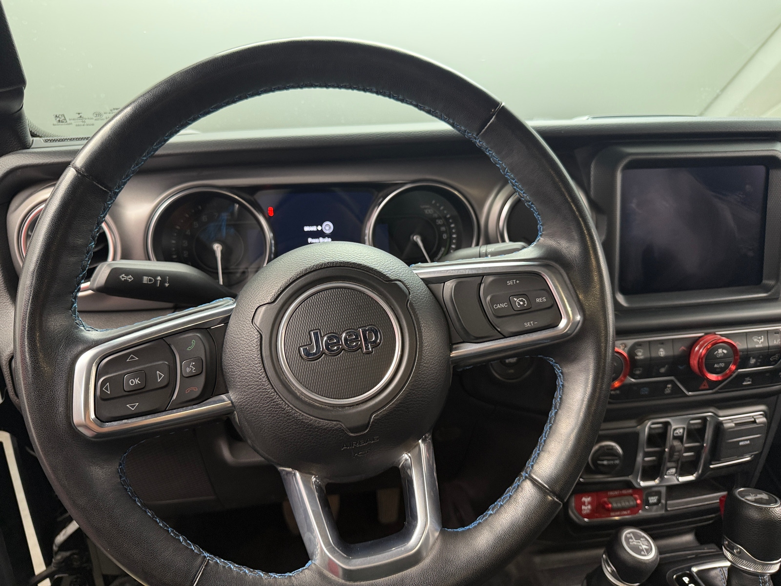 Thumbnail: 2023 Jeep Wrangler - 5