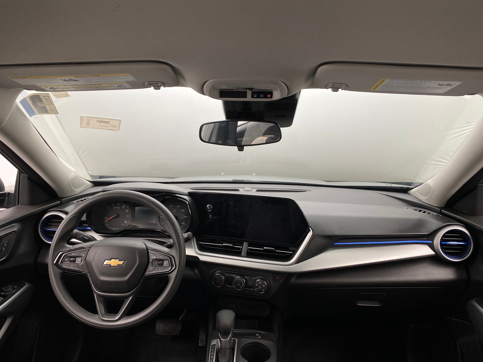 Thumbnail: 2025 Chevrolet Trax - 3