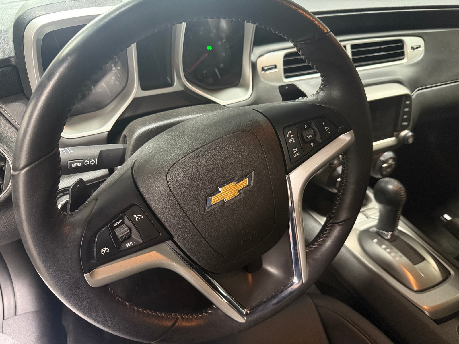 Thumbnail: 2013 Chevrolet Camaro - 4
