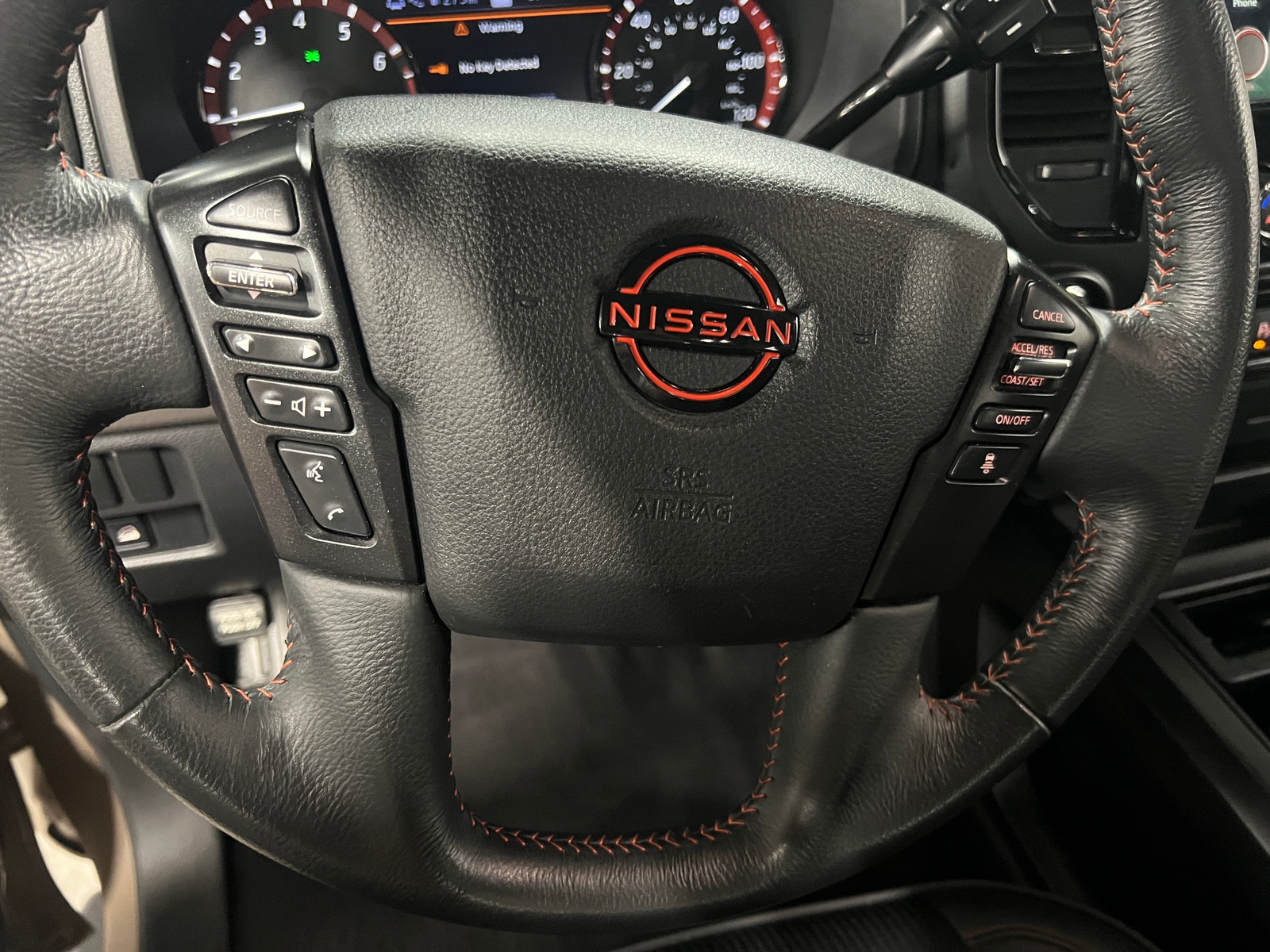 Thumbnail: 2023 Nissan Titan - 5