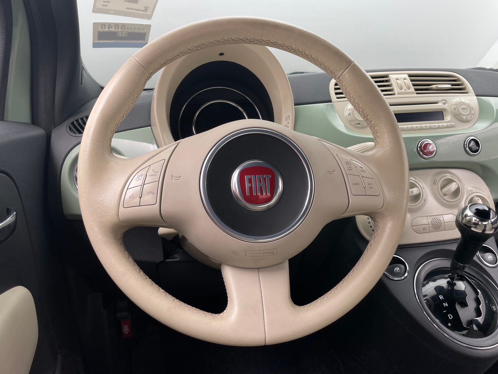 Thumbnail: 2015 Fiat 500 - 4